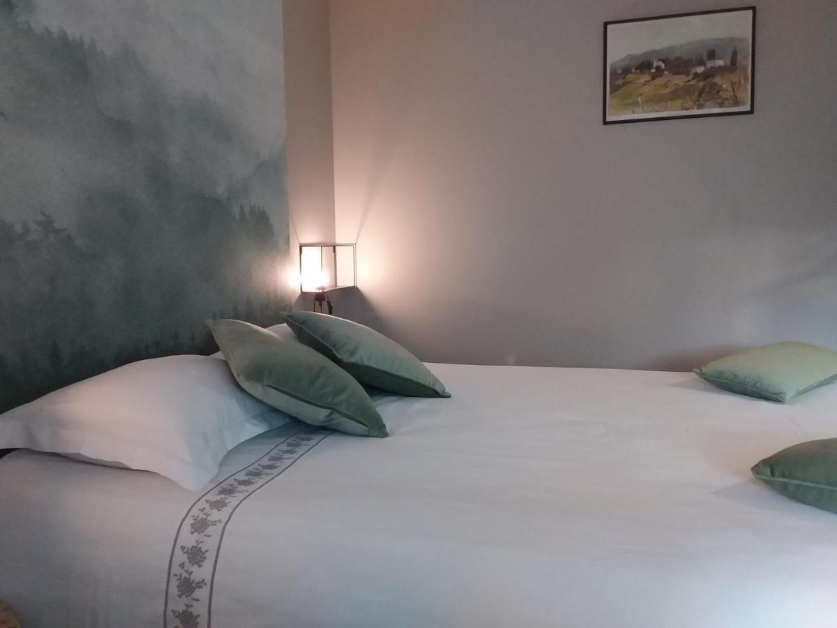 Bed and Breakfast Les Dames-Jeannes Chavot-Courcourt Екстер'єр фото