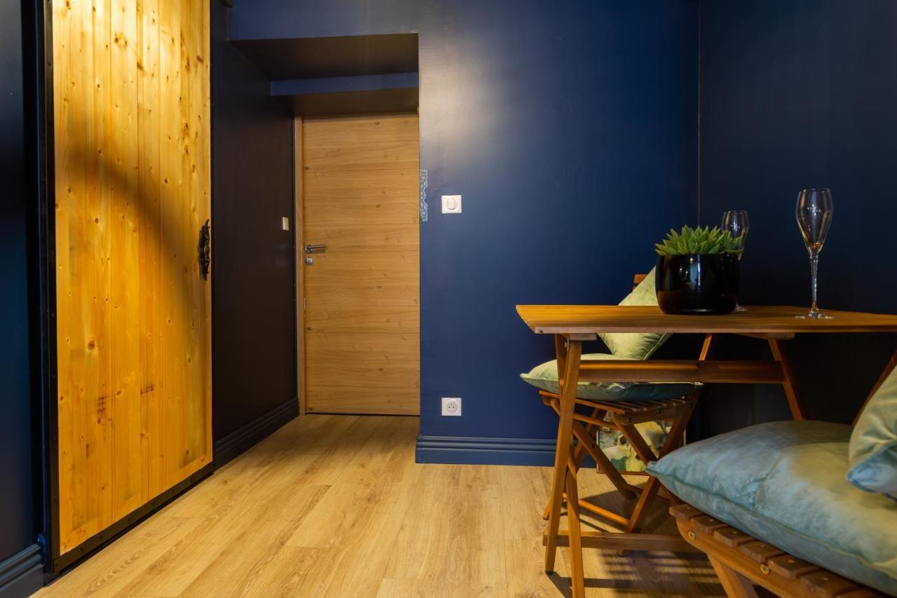 Bed and Breakfast Les Dames-Jeannes Chavot-Courcourt Екстер'єр фото